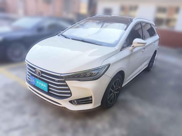 比亞迪宋MAX2018款 1.5T 自動智聯精英型 6座「臺州二手車」「天天拍車」
