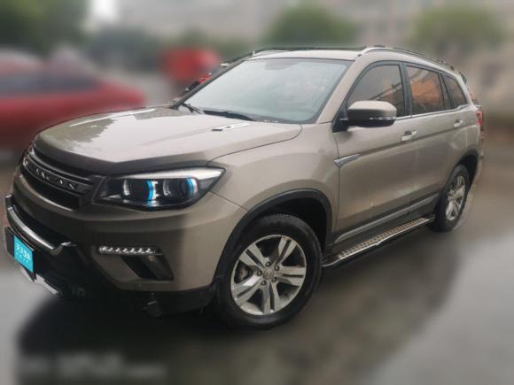 长安长安cs752016款 1.5t 手动锋尚型「金华二手车」「天天拍车」