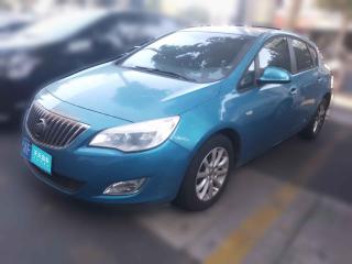 别克英朗2012款XT1.6L自动时尚版