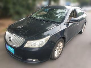 别克君越2012款 2.4L SIDI舒适版