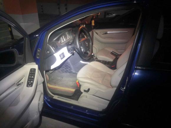 [合肥·皖A] 二手奔驰奔驰B级2009款 B 200 时尚型