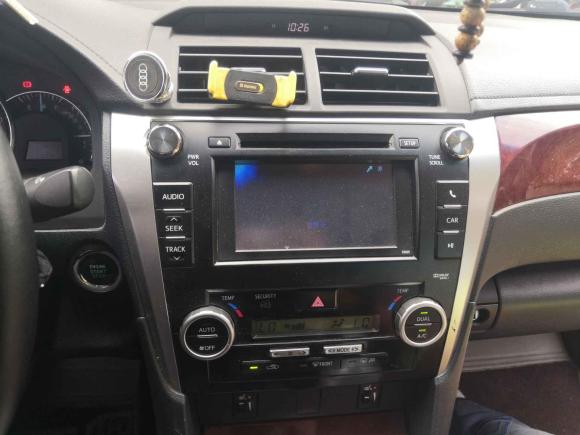 [义乌·浙G] 二手丰田凯美瑞2012款 2.5G 豪华版