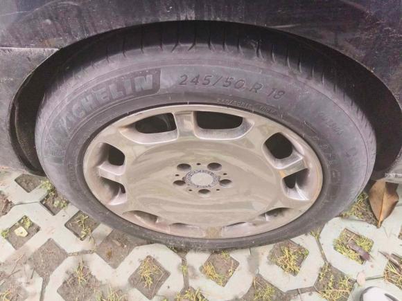 [南通·苏F] 二手奔驰威霆2018款 2.0T 商务版 国VI