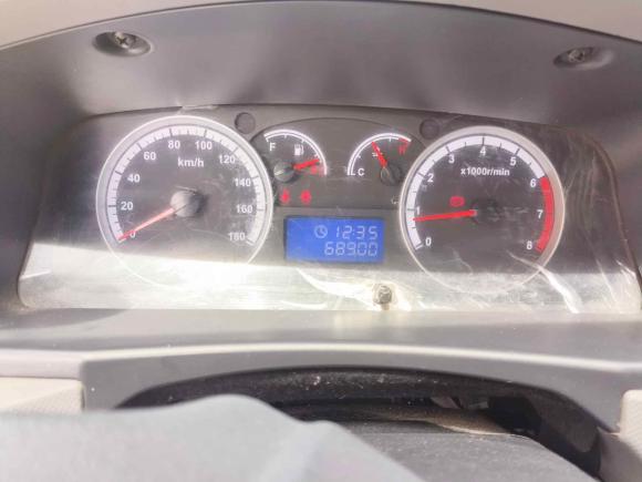 [青岛·鲁U] 二手福田风景G92020款 2.4L商运版长轴高顶9座商务车国VI 4K22D4M