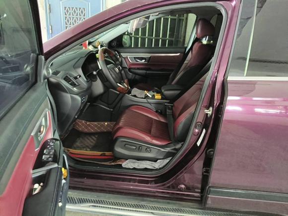 [南京·苏A] 二手本田皓影2020款 240TURBO CVT四驱尊享版