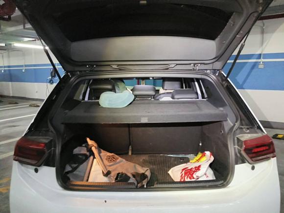 [上海·沪A] 二手大众大众ID.32021款 Pro 极智版