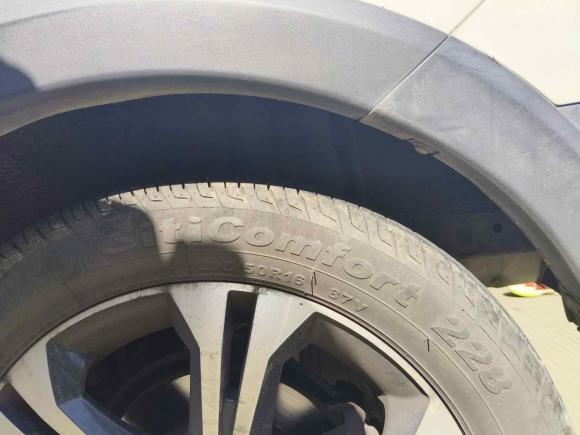 [合肥·皖A] 二手北京汽车绅宝X252017款 1.5L 自动精英导航版