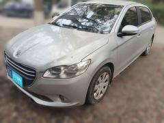 [武汉·鄂A] 标致标致3012014款 1.6L 手动舒适版CNG