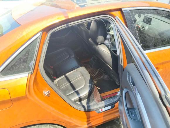 [湖州·浙E] 二手奥迪奥迪A32015款 Limousine 35 TFSI 百万纪念智领型