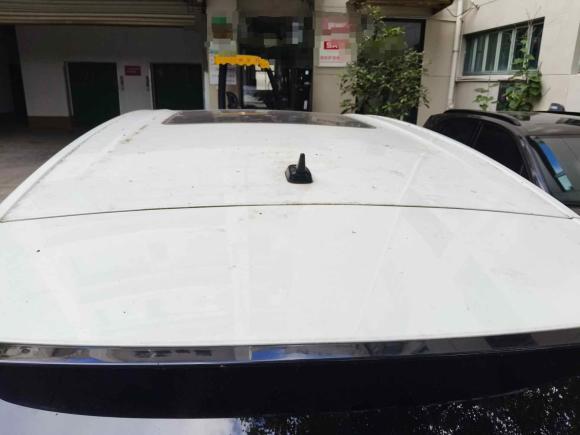 [上海·沪D] 二手大众威然2020款 330TSI 商务版