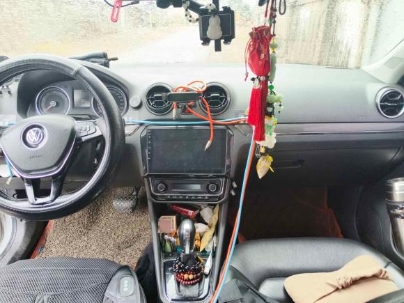 [上海·沪E] 二手大众捷达2017款 1.5L 自动豪华型