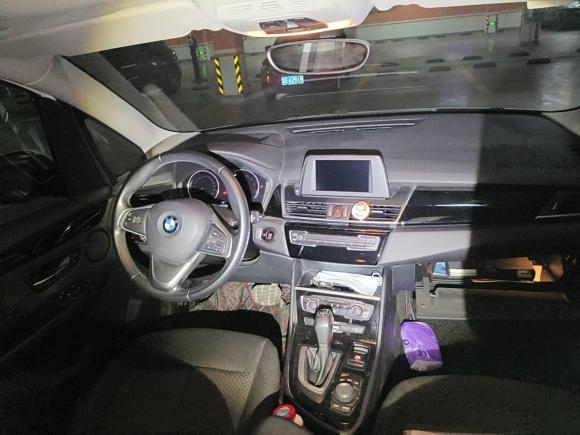 [苏州·苏E] 二手宝马宝马2系旅行车2018款 218i 时尚型