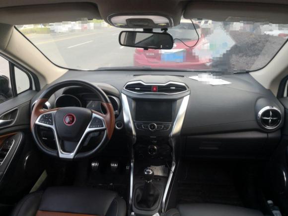 [常州·陕A] 二手比亚迪元2016款 1.5L 手动豪华型