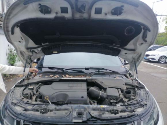 [宁波·浙B] 二手路虎揽胜极光2020款 249PS R-DYNAMIC S 运动版