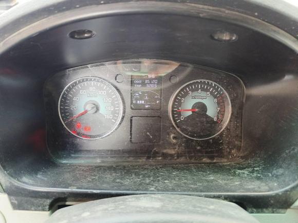 [上海·沪C] 二手金杯新海狮X30L2021款 1.5L财富无空调版客车国VI SWC15M