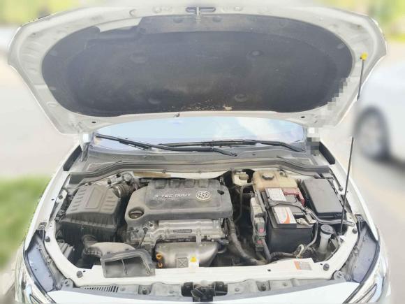 [西安·陕U] 二手别克英朗2021款 改款 典范 1.5L 自动精英型