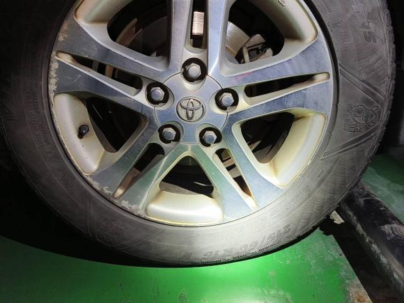 [南京·苏A] 二手丰田普瑞维亚2004款 2.4L AT