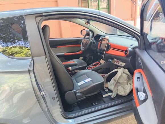 [上海·沪A] 二手奇瑞新能源小蚂蚁2019款 4座智享版 35kWh