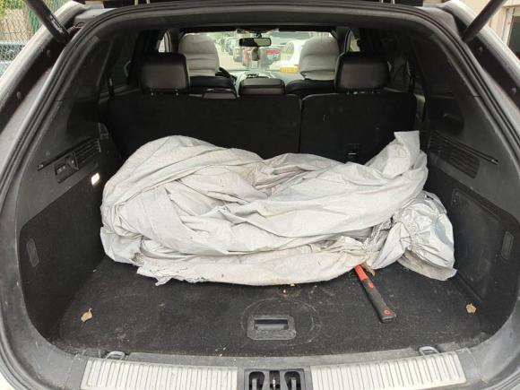 [义乌·浙G] 二手林肯林肯MKX2018款 2.0T 两驱尊享版