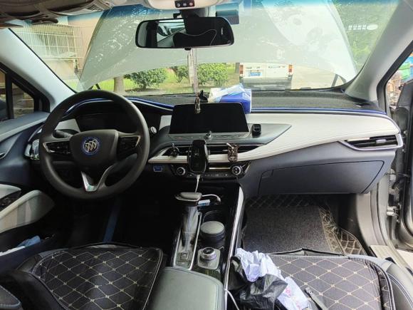 [上海·沪A] 二手别克微蓝62019款 互联智享型