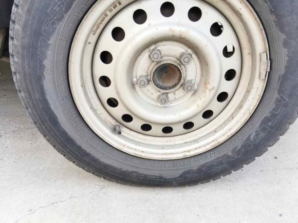 [合肥·皖A] 二手福田蒙派克E2017款 2.0L新快运长轴4Q20M