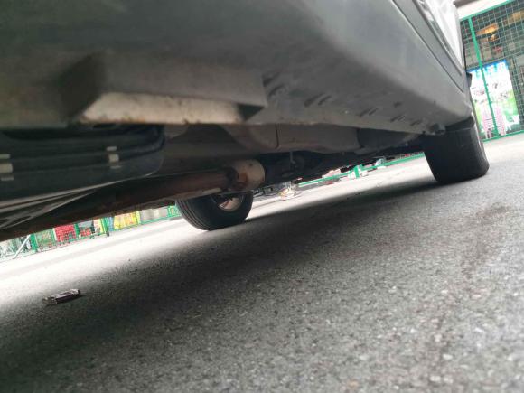 [苏州·苏U] 二手奇瑞瑞虎52014款 2.0L 手动家悦版