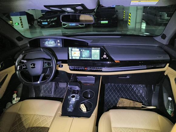 [杭州·浙A] 二手长安长安UNI-K2021款 2.0T 卓越型