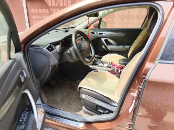 [西安·陕U] 二手DSDS 62014款 1.6T 豪华版THP160