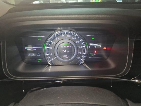 [宁波·浙B] 二手本田艾力绅2019款 2.0L 混动至尊版
