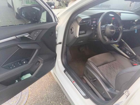 [西安·陕U] 二手奥迪奥迪A32021款 Sportback 35 TFSI 豪华运动型