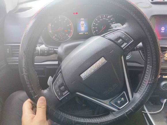 [合肥·皖A] 二手哈弗哈弗H62019款 运动版 1.5T 自动两驱精英型 国VI