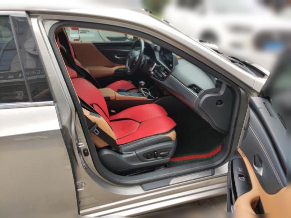 [芜湖·皖R] 二手雷克萨斯雷克萨斯ES2021款 200 卓越版