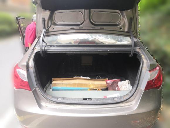 [金华·浙G] 二手现代悦动2011款 1.6L 自动豪华型