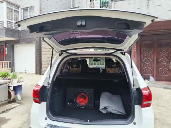 [嘉兴·浙F] 二手哈弗哈弗H62014款 运动版 1.5T 手动两驱精英型