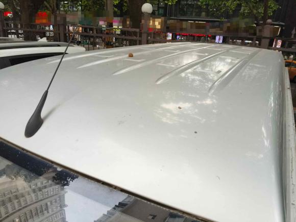 [西安·陕A] 二手五菱汽车五菱之光2015款 1.2L 实用型LSI