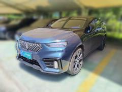 [上海·沪D] 魏牌魏牌 VV72020款 2.0T 旗舰型