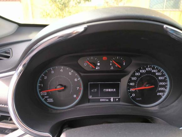 [北京·冀F] 二手雪佛兰迈锐宝XL2017款 1.5T 自动锐驰版