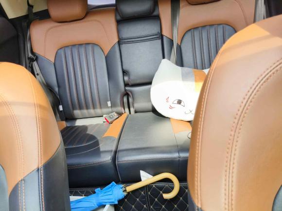 [常州·苏D] 二手东南东南DX72017款 1.5T 手动凯旋版