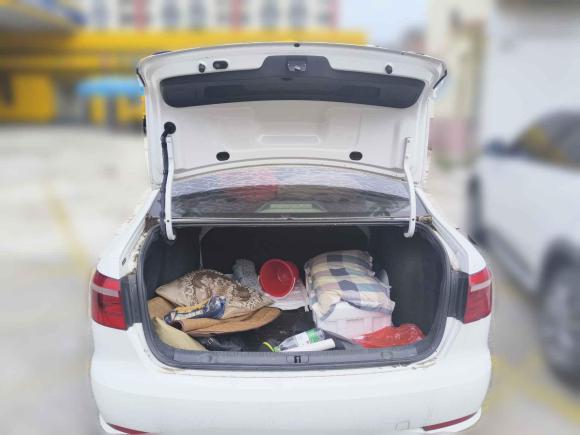 [青岛·鲁B] 二手大众朗逸2017款 1.6L 手动风尚版