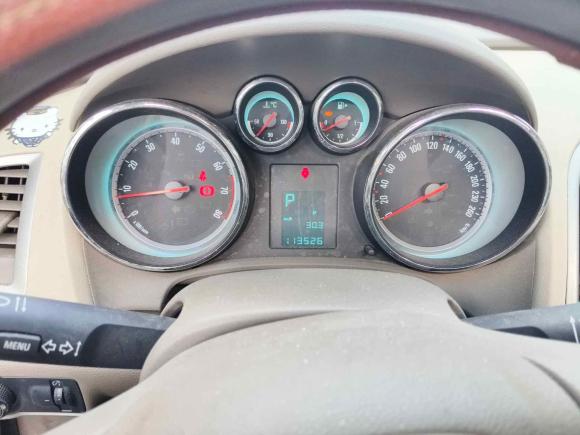 [台州·浙J] 二手别克英朗2013款 GT 1.6L 自动时尚版