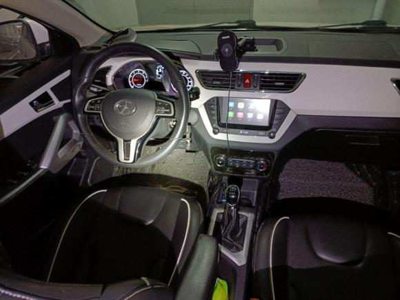 [成都·川A] 二手江淮瑞风S22015款 1.5L 手动豪华智能型