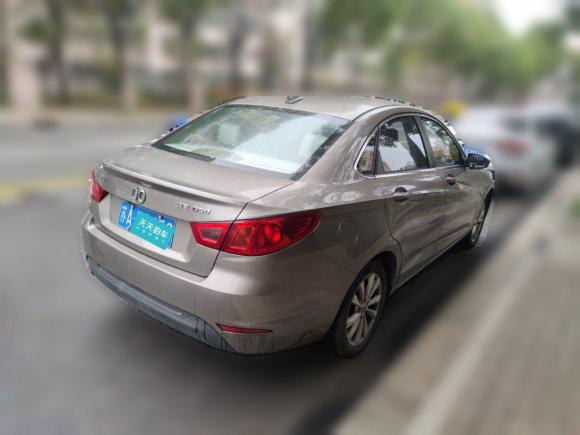 [上海·苏A] 二手北京汽车绅宝D502014款 1.5L 手动舒适版