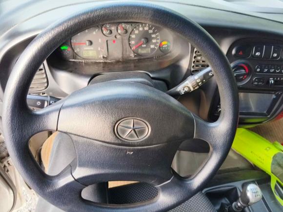 [深圳·湘D] 二手江汽集团瑞风2012款 1.9T穿梭 柴油标准型HFC4DB1-2C