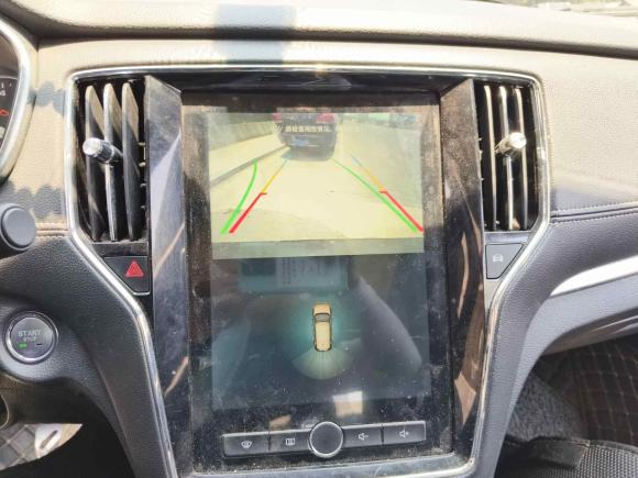 [金华·浙G] 二手荣威荣威RX52016款 20T 两驱自动互联网智享版