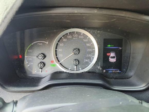 [上海·沪C] 二手丰田雷凌2019款 双擎 1.8H E-CVT豪华版 国VI