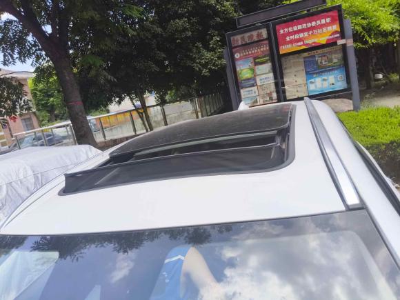 [上海·沪A] 二手比亚迪唐新能源2018款 DM 2.0T 全时四驱智联创悦型 7座 国V