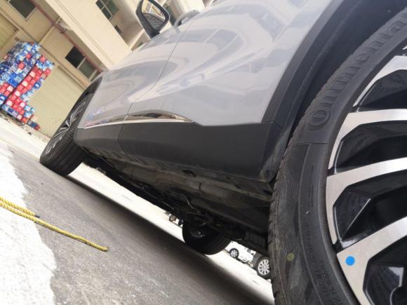 [深圳·粤B] 二手星途星途凌云2021款 400T 四驱星尊版