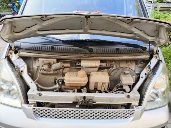 [宁波·皖P] 二手五菱汽车五菱荣光2017款 1.5L 加长基本型