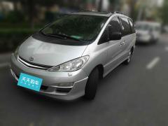 [青岛·鲁B]丰田&nbsp;&nbsp;普瑞维亚&nbsp;&nbsp;2004款2.4LAT