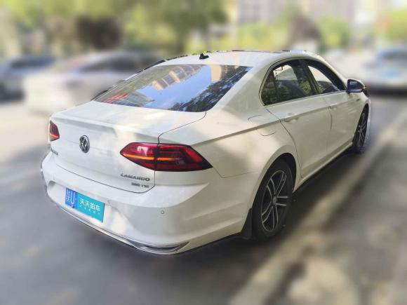 [西安·陕U] 二手大众凌渡2021款 280TSI DSG舒适版